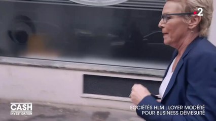 Cash Investigation  : Elise Lucet court après un patron pour l'interviewer