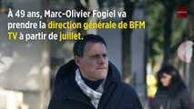 Marc-Olivier Fogiel va quitter RTL pour prendre la direction de BFM TV