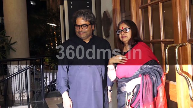 Manoj Bajpayee Birthday Party with Bollywood Celebs | Must Watch