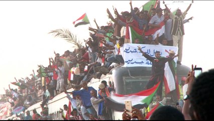 Calls grow louder in Sudan for civilian government
