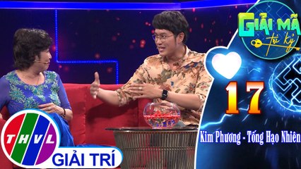 THVL | Kim Phương hối thúc Tống Hạo Nhiên mau cưới vợ " cho cô thoát nợ" | Giải mã tri kỷ - Tập 17