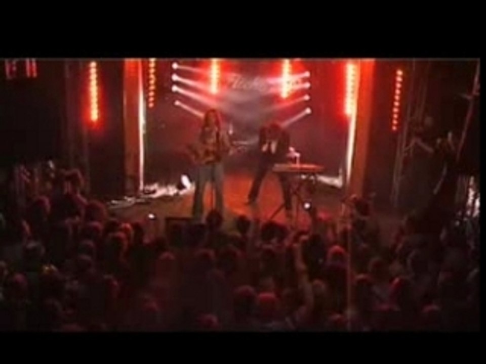 La Chanson du Dimanche Live (Fleche d'or 11 janvier 2008)