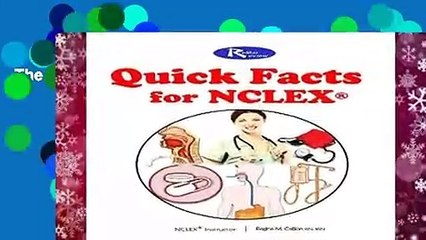 The ReMar Review Quick Facts for NCLEX