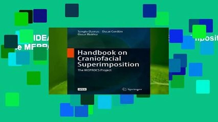 [GIFT IDEAS] Handbook on Craniofacial Superimposition: The MEPROCS Project by Sergio Damas