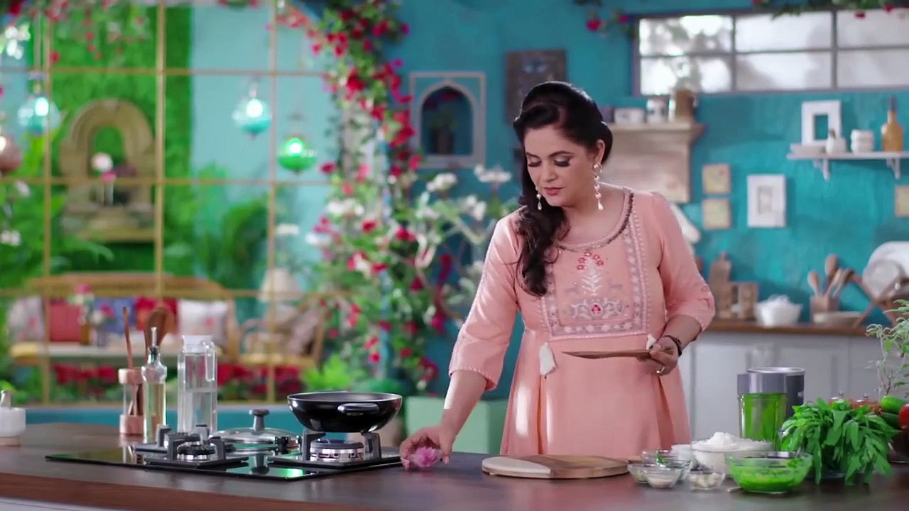 Aloo Chutney Pulao