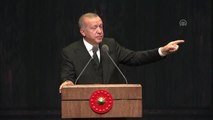 Cumhurbaşkanı Erdoğan: 