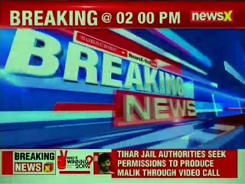 PDP chief Mehbooba Mufti bats for separatist, demands release of Yasin Malik