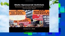 [GIFT IDEAS] State-Sponsored Activism: Bureaucrats and Social Movements in Democratic Brazil by