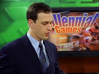 Sports Night - 216 - The Local Weather