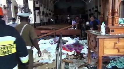 Sri Lanka renovará la cúpula de seguridad tras los atentados