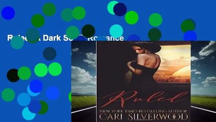 Ruled: A Dark Sci-Fi Romance