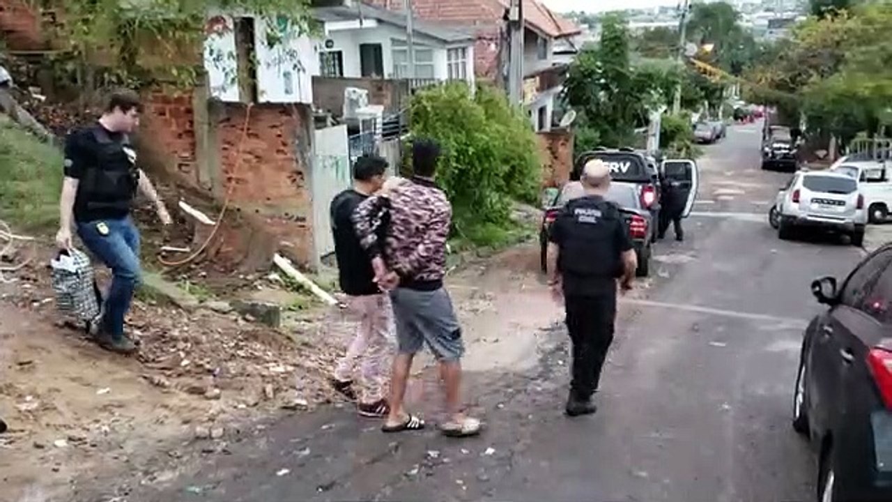 PC deflagra operação 'PC 27' para cumprir mandados judiciais em todo o Paraná