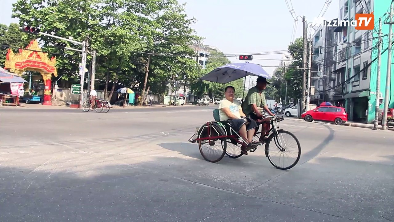 အပူဒဏ္ေၾကာင့္ ျဖစ္ပြားတတ္သည့္ေရာဂါမ်ားအတြက္ ရန္ကုန္ေဆး႐ုံႀကီးတြင္ အေကာင္းဆုံးျပင္ဆင္ထား