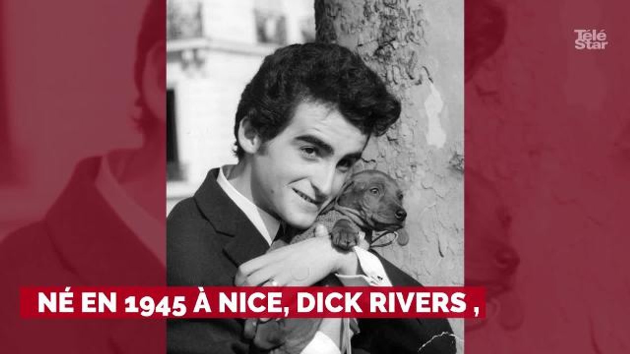 Le chanteur Dick Rivers est mort, le jour de ses 74 ans