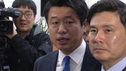 바른미래당, 사보임계 제출 시도...반발 '후폭풍' / YTN