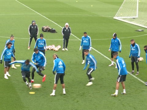 Courtois apunta al Getafe