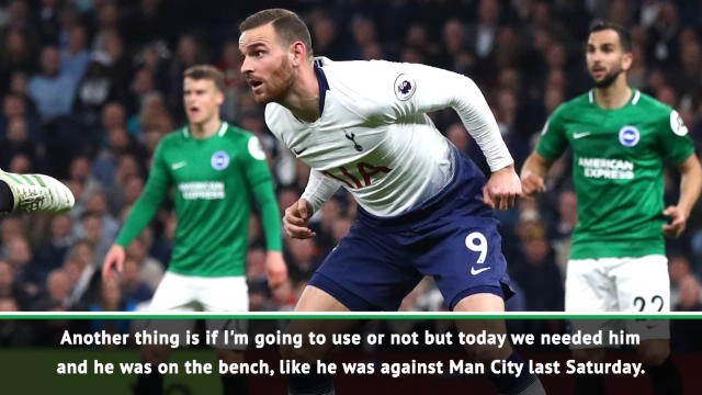 I am not a liar! - Pochettino defends Janssen inclusion