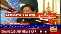 Headlines ARYNews 1500 24th April 2019