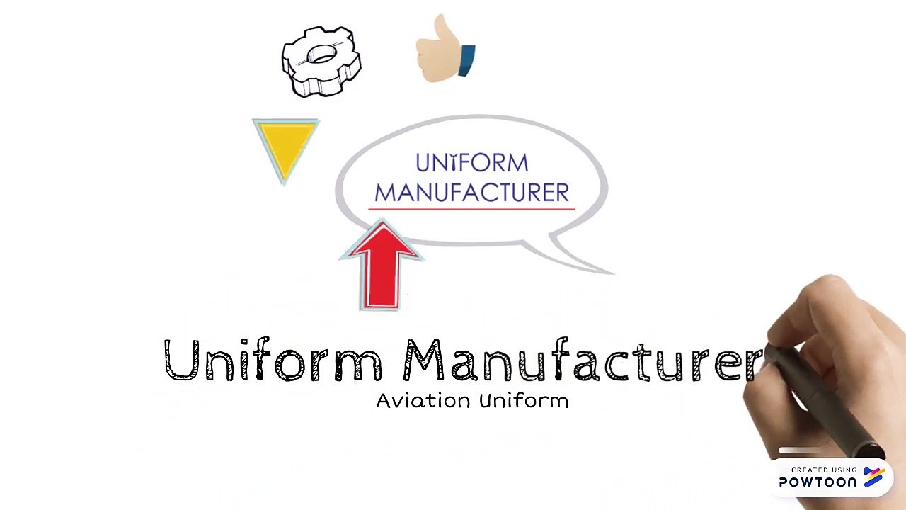 Aviation Uniform