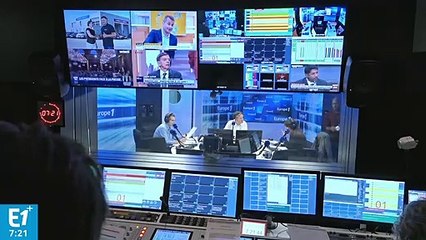 INFORMATION EUROPE 1 – À Nanterre, du béton déversé directement dans la Seine