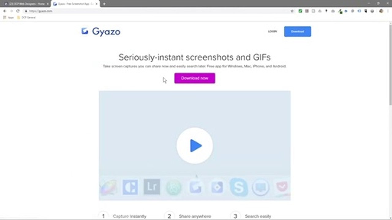 Gyazo Gif Animation Tutorial - Animated Gif Video