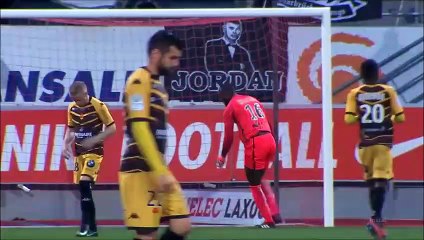 J34 : Nancy 1-0 USO (23/04/2019)