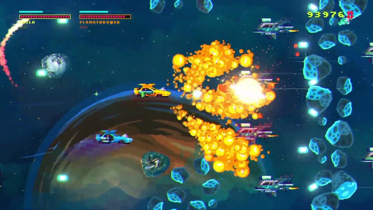 Black Paradox - Trailer Gameplay