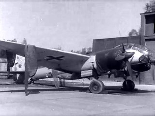 Flughafen [Airport R-23] Leipzig-Altenburg, Germany (16 April 1945)
