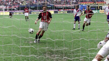 Time Machine: Milan-Bologna, 2003