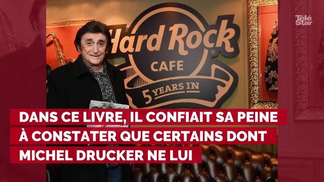 Dick Rivers : Arthur, Laurent Ruquier, Michel Drucker... Il se sentait mal aimé des animateurs