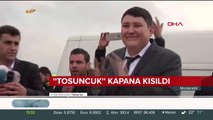 Kapana kısıldı