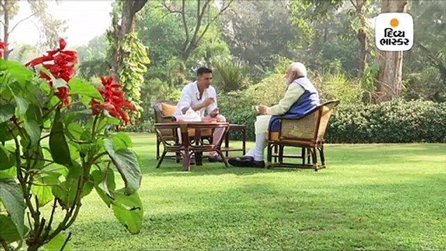 મોદીએ પોતાની ફેશન સ્ટેટમેન્ટ વિશે આપ્યો જવાબ, કહ્યું- ‘વ્યવસ્થિત રીતે રહેવું એ મારી પ્રકૃતિ છે’