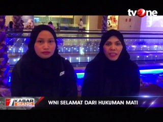 Dua WNI Bebas dari Hukuman Mati di Arab Saudi