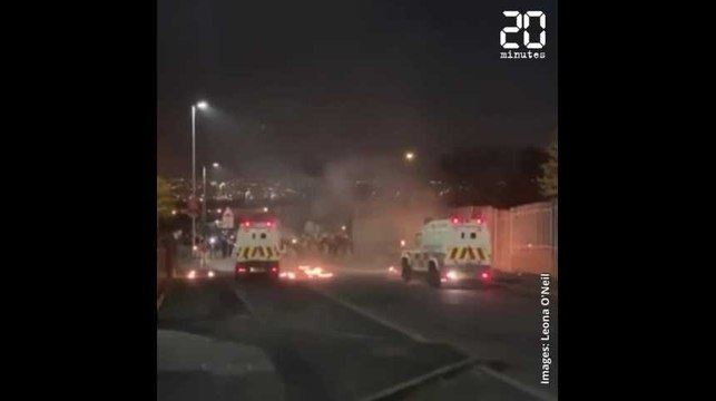 Irlande du Nord: La Nouvelle IRA admet sa responsabilité dans la mort de la journaliste