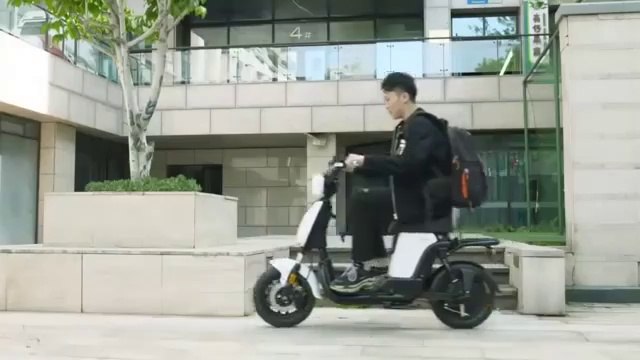 Xiaomi HIMO T1 350W 14 Inch Electric Bike 1.12kW 100km/h Mileage Range 60-120km Electric Bicycle