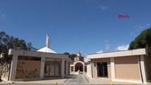 Antalya Cami, Kilise ve Sinagog Aynı Bahçede