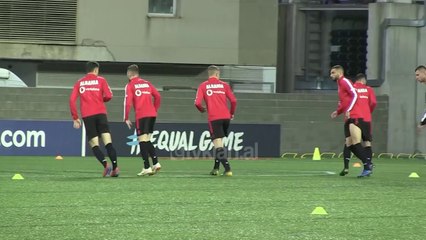 Del formacioni i Shqipërise ne ndeshjen kunder Andorras