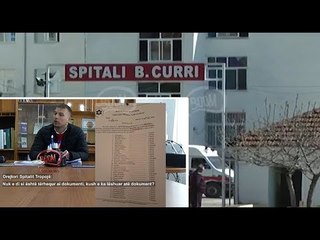 BOOM - 25 mars 2019 - A ka master shkencor Drejtor i Spitalit të Tropojës