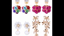Latest Collection of Combo Earrings