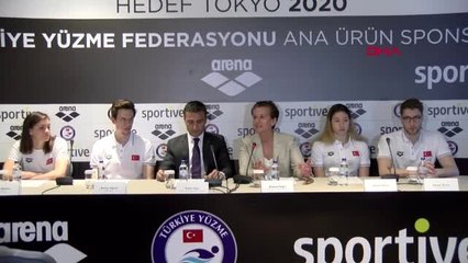 Spor Sportive, Türkiye Yüzme Federasyonu'na Yeniden Sponsor Oldu
