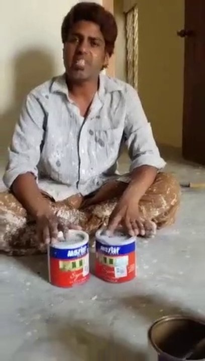 Awesome singing he really sings well