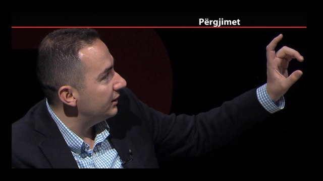 Report TV -Salianji flet te 5 Pyetjet për çeshtjen Babale