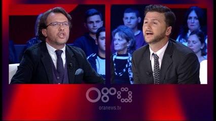 360 grade– Shpërthen  në "360 Gradë", Vasili: Shqipëria nuk mbahet peng, Gaba: Po flet broçkulla