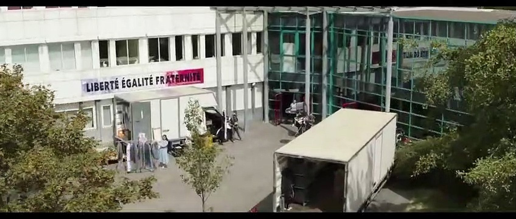 La Vie scolaire Bande-annonce Teaser VF (Comédie 2019) Zita Hanrot, Alban Ivanov