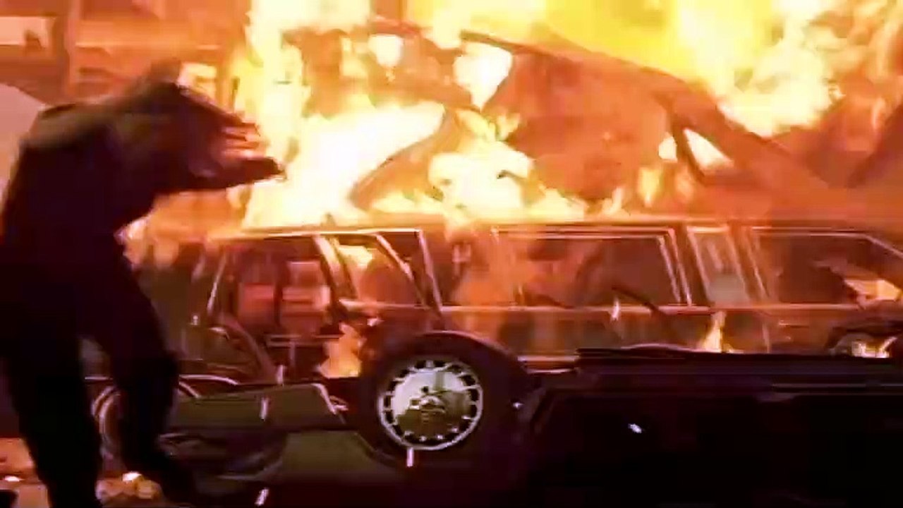 Armageddon | Official Trailer