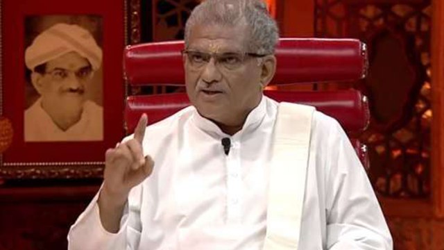 Weekend With Ramesh Season 4: ವೀರೇಂದ್ರ ಕುಮಾರ್ ವೀರೇಂದ್ರ ಹೆಗ್ಗಡೆ ಆಗಿದ್ದು ಹೇಗೆ? | Oneindia Kannada