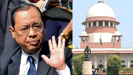 ரஞ்சன் கோகாய் மீது புகார் கூறிய பெண் ஜாமீனை ரத்து செய்க: நீதிமன்றத்தில் வாதம்- வீடியோ