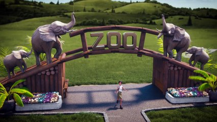 Planet Zoo - Tráiler de anuncio