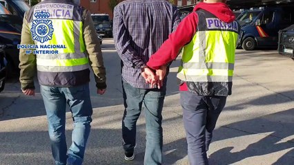 Detenido el autor de la amenaza de bomba en Torre Espacio