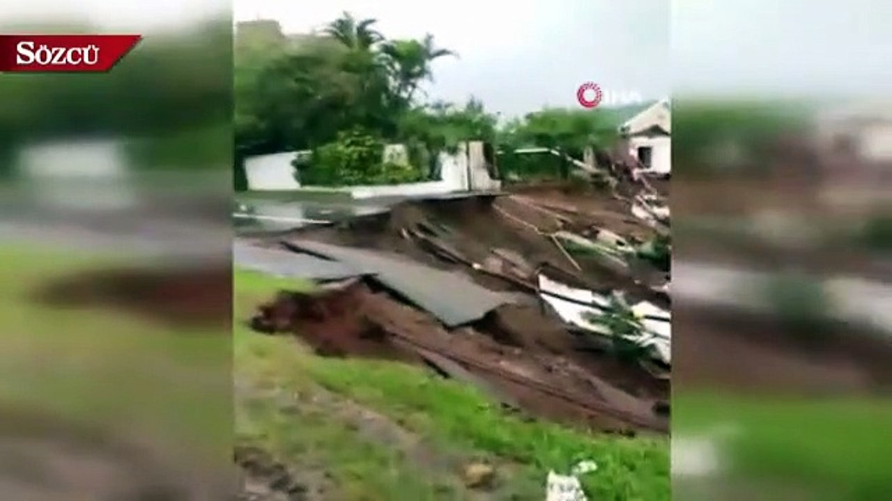 Güney Afrika’da sel ve toprak kayması: 51 ölü